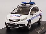 Peugeot 2008 2013 Police Municipale