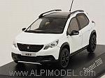 Peugeot 2008 2016 GT Line (Pearl White)