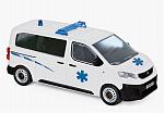 Peugeot Expert 2016 Ambulance Pompiers