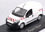 Peugeot Bipper 2009 (White)
