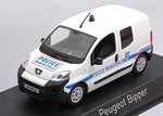 Peugeot Bipper 2009 Police Municipale