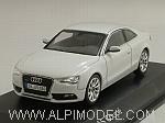 Audi A5 Coupe 2012 (Glacier White) Audi promo