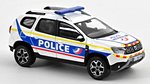 Dacia Duster 2021 Police Nationale - Guadeloupe