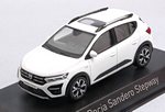Dacia Sandero Stepway 2021 (White)
