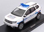 Dacia Duster 2019 Police Municipale