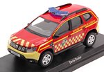 Dacia Duster 2020 Pompiers With Side Square Deco