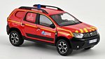 Dacia Duster 2020 Pompiers