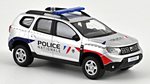 Dacia Duster 2021 Police Nationale by NOREV