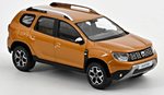 Dacia Duster 2017 (Atacama Orange)