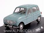 Renault 4L 1962 (Light Blue)