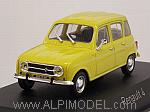 Renault 4 1970 (Yellow)