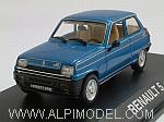 Renault 5 Alpine (blue)