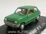 Renault 5 TL 1976 (Green)