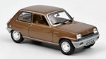 Renault 5 TL 1974 (Brown Metallic) by NOREV