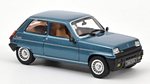 Renault 5 Alpine Turbo 1983 (Navy Blue) by NOREV
