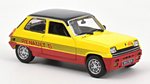 Renault 5 TS Monte Carlo 1978 (Yellow) by NOREV