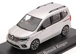 Renault Kangoo Ludospace 2021 (Silver) by NOREV