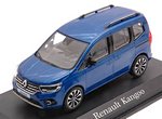 Renault Kangoo Ludospace 2021 (Blue) by NOREV