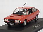 Renault 15 TL 1976 (Red)