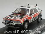 Renault 18 Break Proto Facom Dakar 1985 Mareau