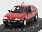 Renault 19 1989 (Vivid Red)