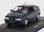 Renault 19 16S 1992 (Sport Blue)