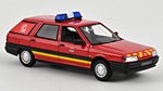 Renault 21 Nevada 1991 Pompiers by NOREV