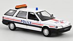 Renault 21 Nevada 1989 Police Nationale by NOREV