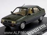 Renault 11 TXE 1984 (Dark Green Metallic)