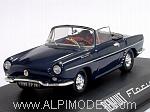 Renault Floride 1958 (Bleu Hoggar)