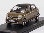 Renault Twingo 2014 (Cappuccino Brown) by NOREV