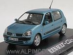 Renault Clio 2002 (Metallic Blue)