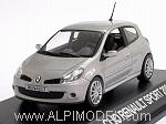 Renault Clio RS 2006 (Silver)