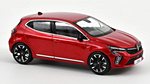 Renault Clio 2024 (Flame Red)