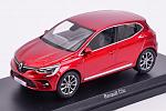 Renault Clio 2019 (Flamme Red)
