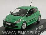Renault Clio RS 2009 (Green)