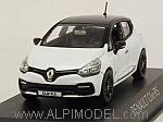 Renault Clio RS 2014 (White With Black Roof)