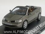 Renault Megane CC 2006 (Grey Metallic)