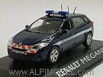 Renault Megane Estate Gendarmerie 2010