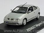 Renault Megane Coupe 2001 (Silver)