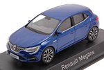 Renault Megane 2020 (Iron Blue) by NRV