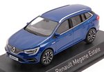 Renault Megane Estate 2020 (Iron Blue)