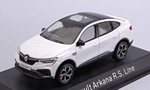 Renault Arkana R.S.Line 2021 (Pearl White)
