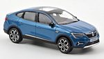 Renault Arkana Techno 2022 (Zanzibar Blue)