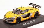 Renault R.S.01 2015 Official Yellow Presentation Version