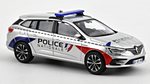 Renault Megane Sport Tourer 2022 Police Nationale by NOREV