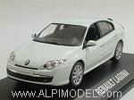 Renault Laguna 2007 (White)