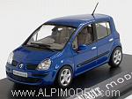Renault Modus 2006  (Extreme Blue)