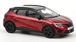 Renault Captur Rive Gauche 2022 (Flame Red)