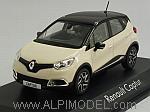 Renault Captur 2013 (Ivory)